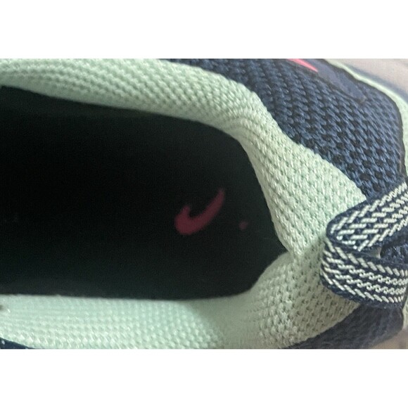 ASICS WOMENS GEL-VENTURE 8 TRAIL RUNNING SHOES MAKO BLUE PINK GLO SIZE 10 - Picture 10 of 13